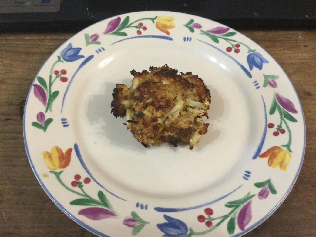 Krabbencakes