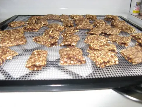 Rohe Feigen Newton Kekse