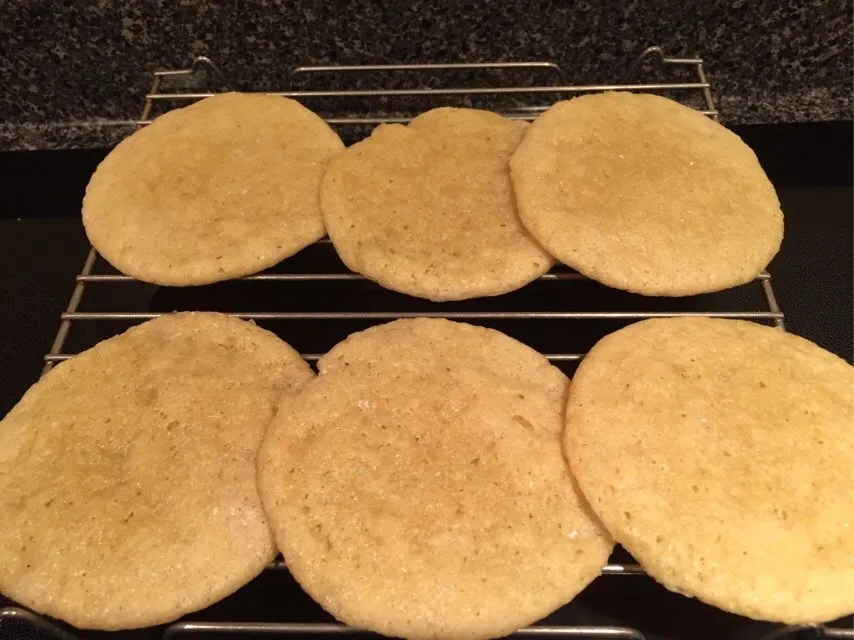 Nelsons Lieblings-Zucker-Kekse