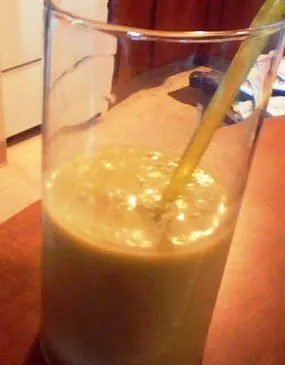 Pre-Workout Anti-Entzündungs-Smoothie