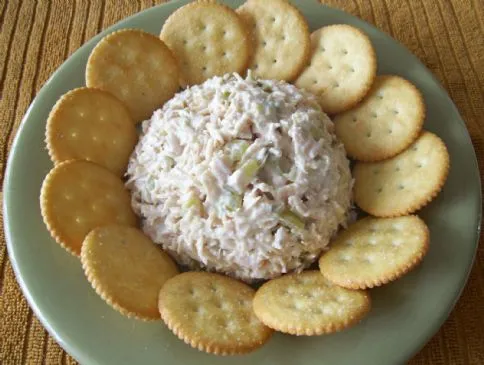 Schneller Hühnersalat