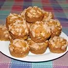 Apfel-Kürbis-Muffins