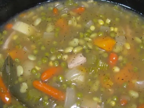 Hausgemachter Kalteintopf