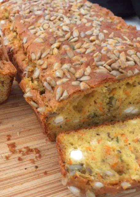 Kirstens Brot (ohne Zucker)