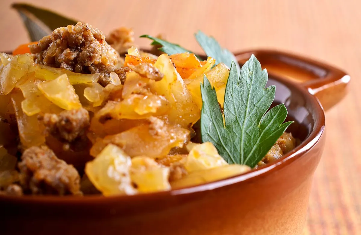 Bayerisches Rindfleisch