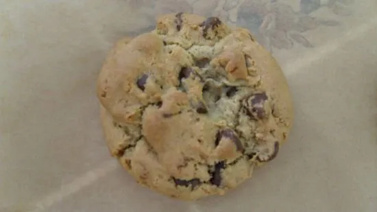 Kaubare glutenfreie Schokoladenkekse