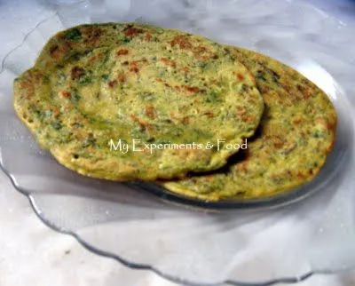 Sprossen-Pfannkuchen