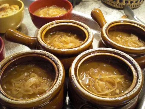 Adams Bio-Zwiebel-Suppe