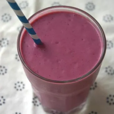 Versteckter Spinat-Smoothie