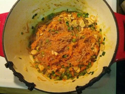 Schuldfreies Lo Mein