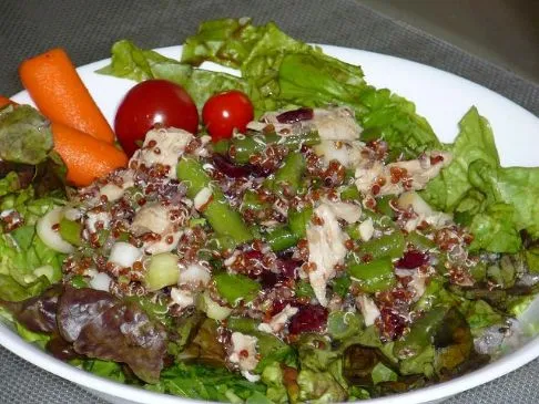 Thanksgiving-Salat