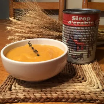 Karotten- und Rüben-Suppe
