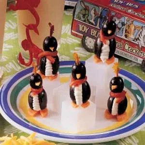 Oliven - Perky Penquin Appetizers