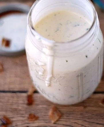 Keto Speck Ranch Dressing