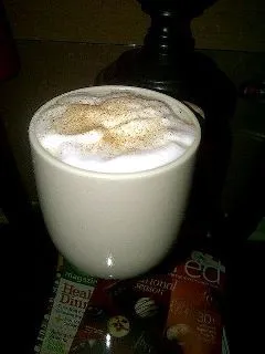 Jenha's Leichte London Fog