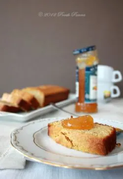 Paleo-Kokosbrot von Paleoliscious