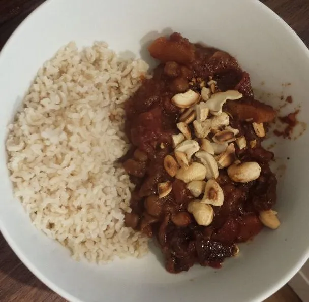 Super Veg Tagine (3,5 Portionen pro Stück)