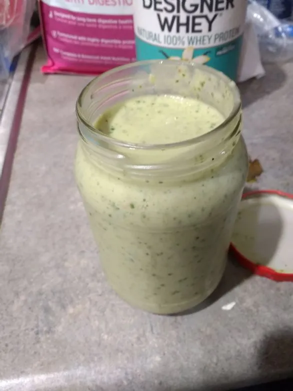 KELS NEUSTER SMOOTHIE