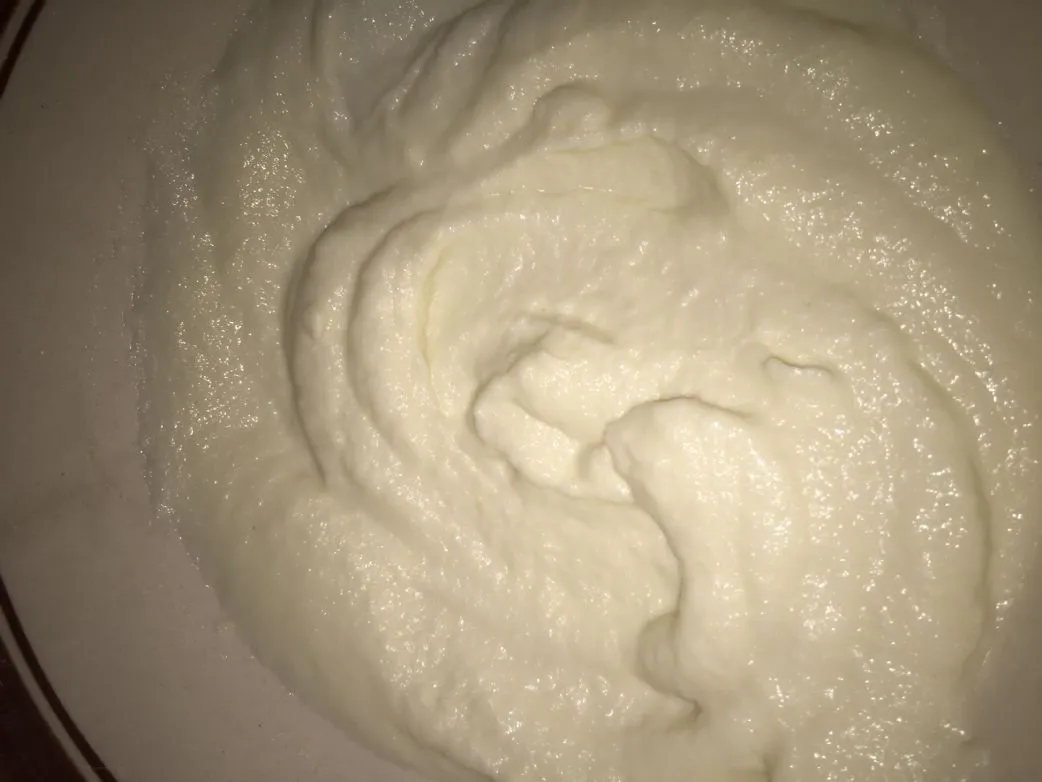 Falsches Kartoffelpüree