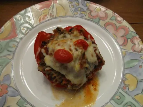 Gefüllte Paprika - Jills