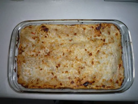(Hauptgericht) Lasagne