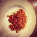 Veganes "Kein Butter, Kein Hähnchen" Butter Chicken