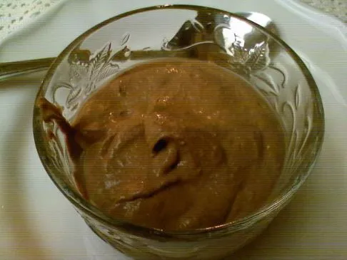 Ultimativer Roher Kakaokokos-Pudding