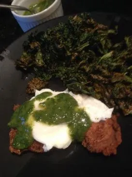 Rote Bohnen- und Wurstkuchen