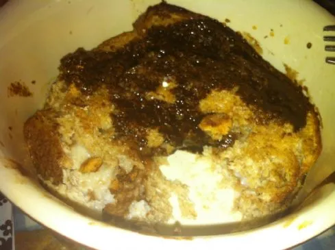 PB S'mores French Toast Auflauf