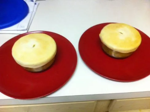 Vegane Gemüse-Pastete