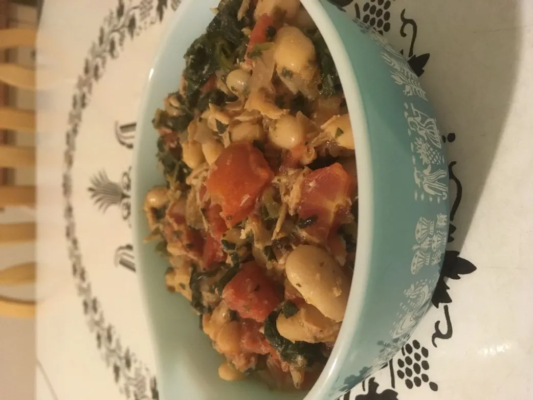 Toskanischer Vorratseintopf