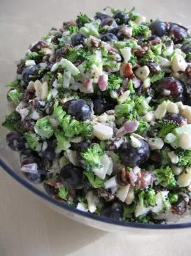 Leichter Brokkoli-Salat