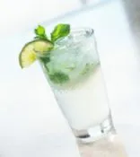 Pamelarks Virgin Mojito