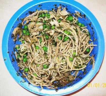 Pesto-Pasta