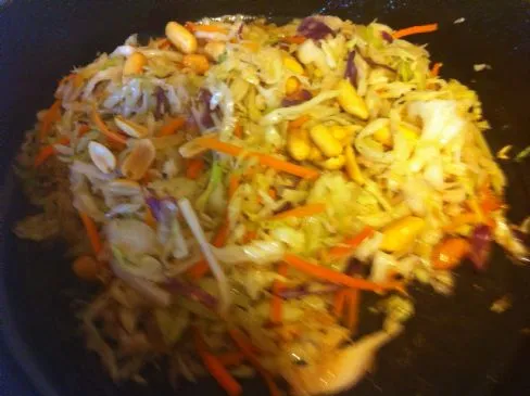Coleslaw-Pfanne