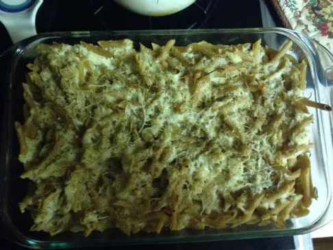 Mac and Cheese mit cremiger Blumenkohlsauce