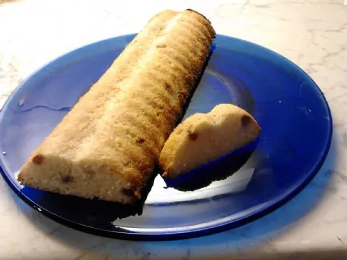 Süßer Quarkauflauf