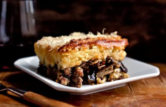Moussaka (von NYTIMES CHRISKFLA)