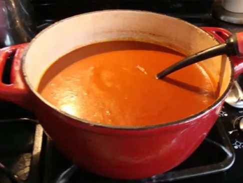 Tomatensuppe