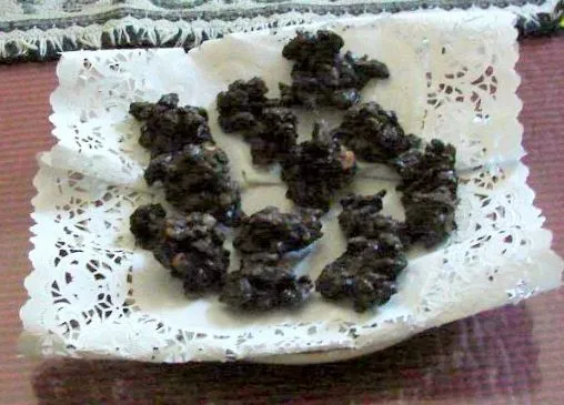 Kirschen-Mandel-Delights