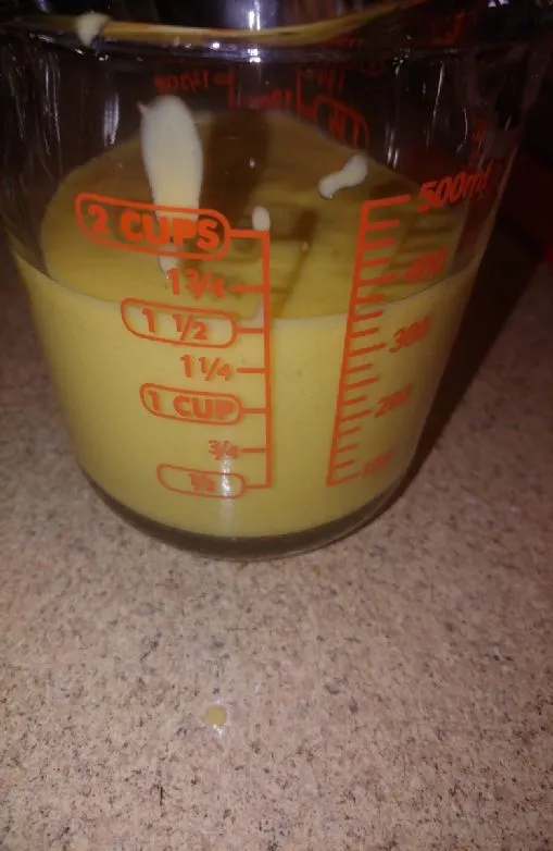 Geröstete Knoblauchbuttersauce