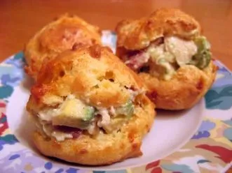 Scharfer ABC-Salat des Affen