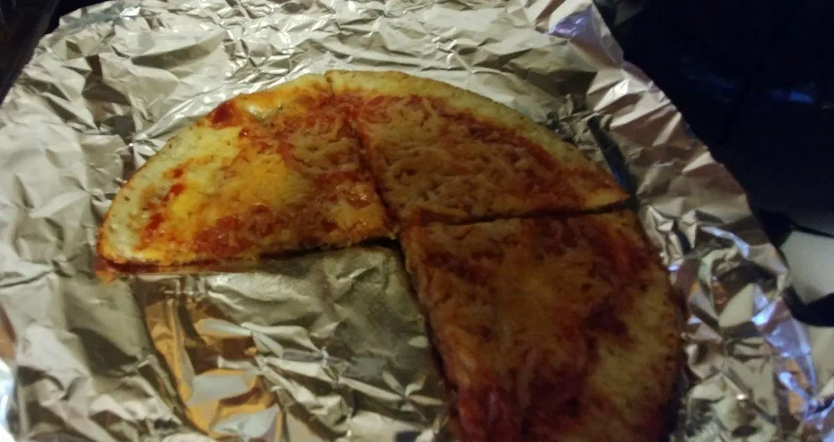 Brighteyes Krustenlose Pizza