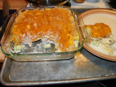 Mamas Thunfischauflauf (7)