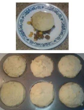 Sheppard's Pie Individuelle Muffins