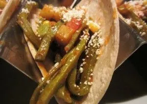 Tex-Mex Nopalito Tacos (Kaktus-Tacos)