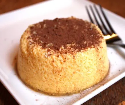 After Eight Flan (Dukan-Diät) PP-Tage/PV