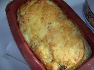 Paleo Power Gebackener Blumenkohl