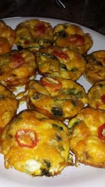 Karens Grab & Go Eierbecher