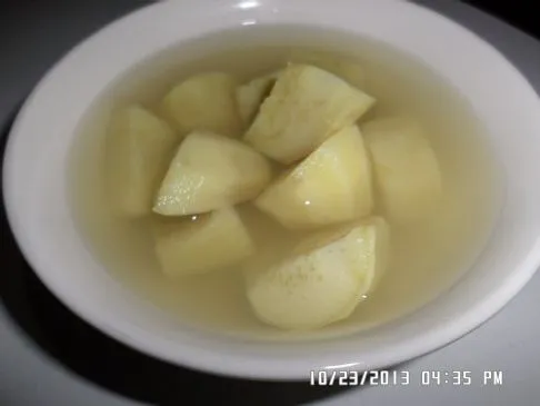 Süßkartoffel Tong Shui